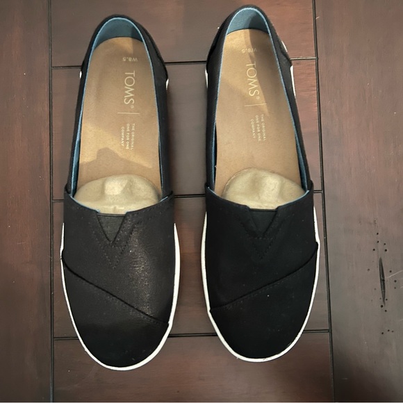 Toms Shoes Toms Womens Avalon Slip On Sneaker New Poshmark